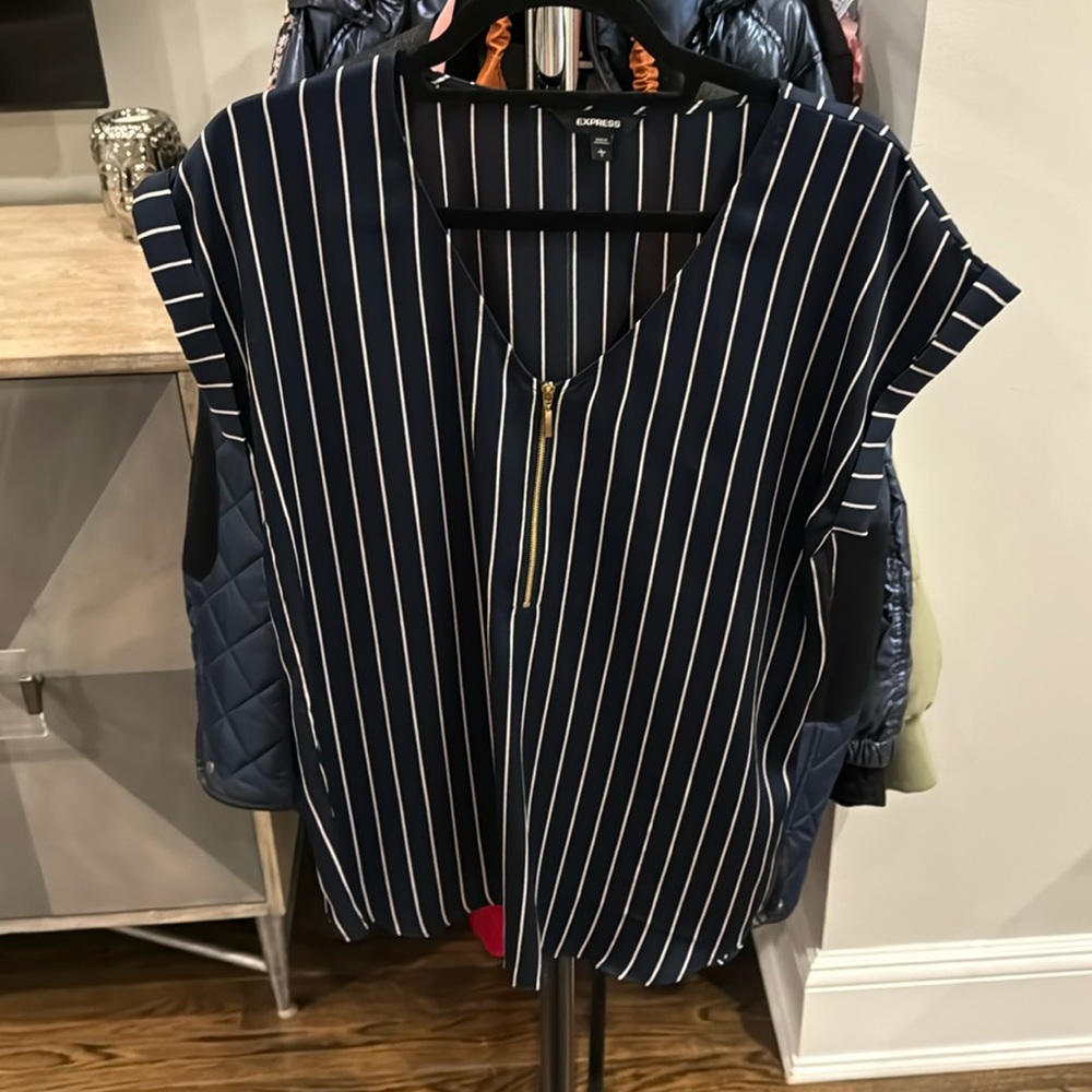 EUC express Blouse